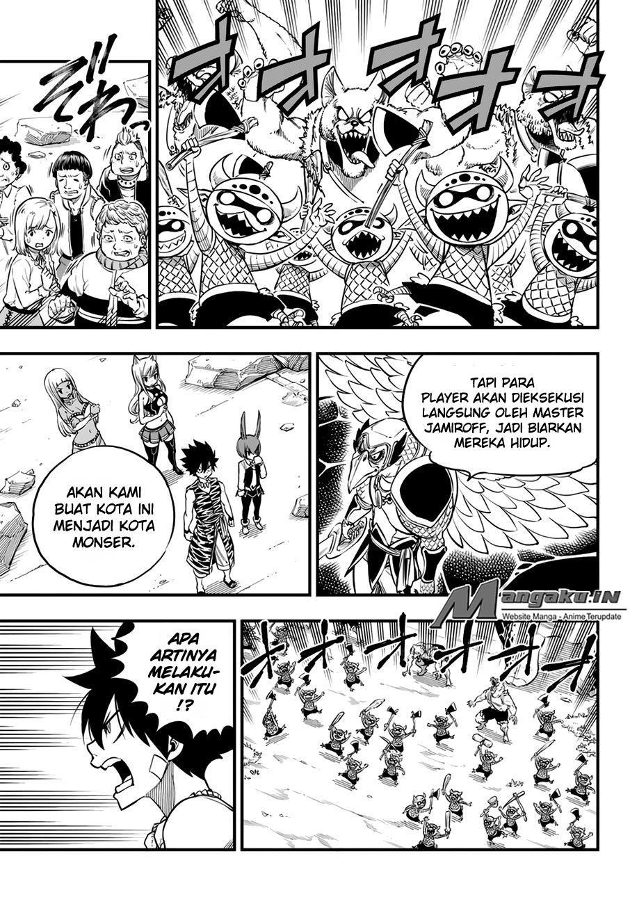 Eden’s Zero Chapter 34